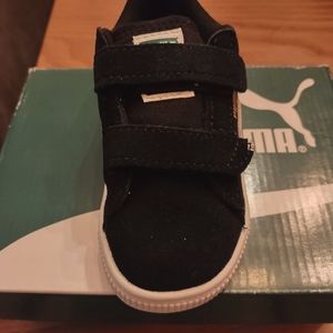 Puma toddler sneakers NEW
